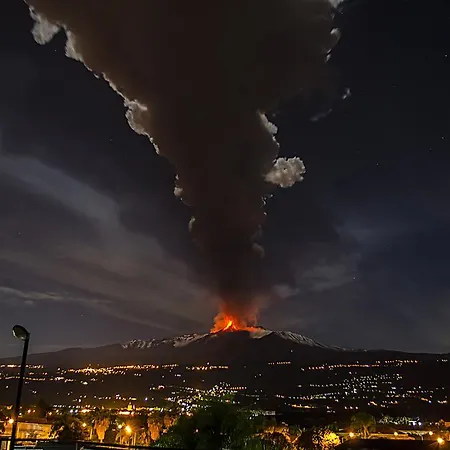 House Etna View Daire Mascali