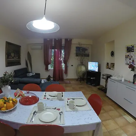 Daire House Etna View Mascali