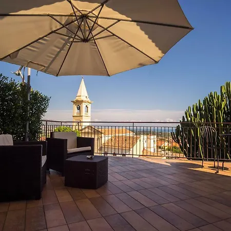 House Etna View Mascali