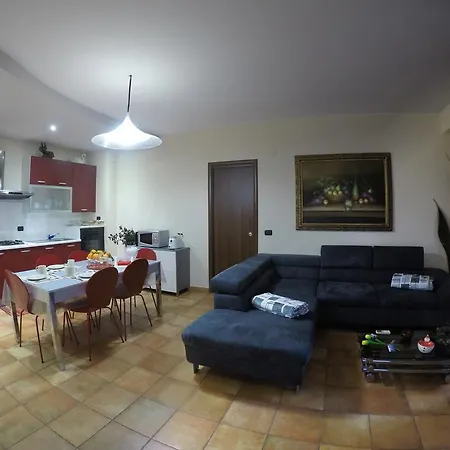 House Etna View Appartement *