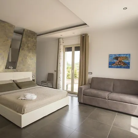 House Etna View דירה מסקלי