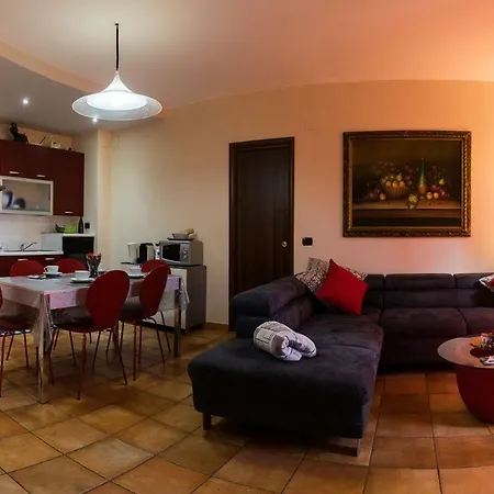 House Etna View דירה מסקלי